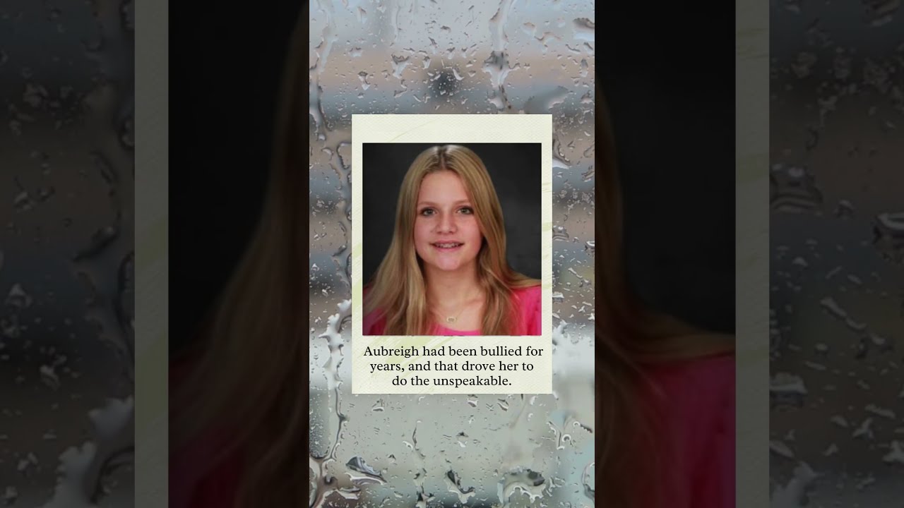 The Tragic Story Of Aubreigh Wyatt LLAW AubreighWyatt Antibullying