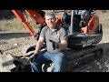 WATCH THIS VIDEO Before Renting a KUBOTA EXCAVATOR!