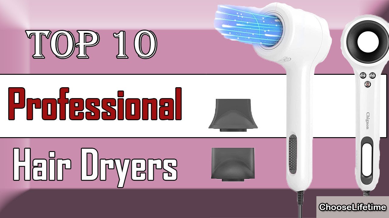 Tlac5314 Professional Hair Dryer