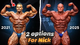 Olympian Responds: Nick Walker Has Two Options
Follow my Instagram👇
https://www.Instagram.com/thedurrah
Get a Program👇
https://www.durrahnation.com/lp
Get 1 on 1 Coaching👇
https://www.proonlinecoaching.com
#nickwalker #bodybuilding Olympian Responds: Nick Walker Has Two Options