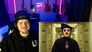 METALHEAD ENVIES| GHOST| "CHAPTER 7 NEW WORLD REDRO AND CHAPTER 9 TOMB IT MAY CONCERN"