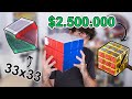 15 COSAS QUE NO SABÍAS HACE 5 MINUTOS DEL CUBO DE RUBIK