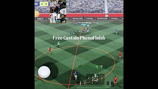 New Castolo Epic 😱🥶 #efootball #pes #fifa #efootballmobile #football #gaming #dituthichdapes