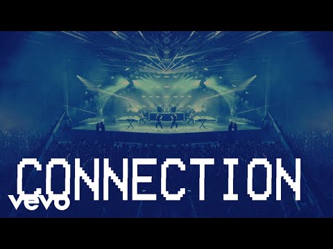 OneRepublic - Connection (Lyric Video)