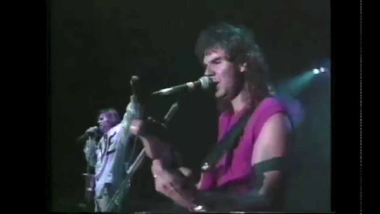 Whiteheart - Answer The Call (Live)