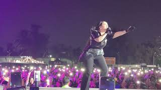 Coldplay concierto 4K - Carla morrison  - Te regalo - Foro sol 07/04/22