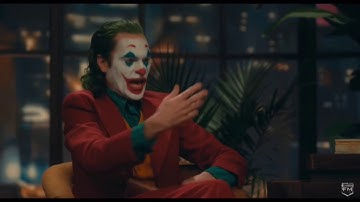 Joker (2019) | Arthur Fleck upset (5 languages)