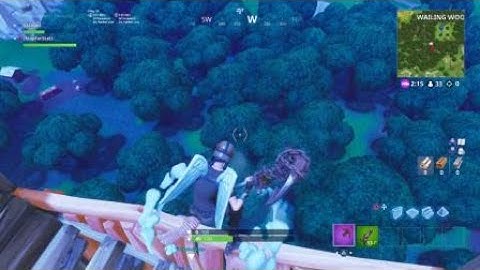 HOW TO BUILD A 1x1 IN FORTNITE EASY METHOD!!