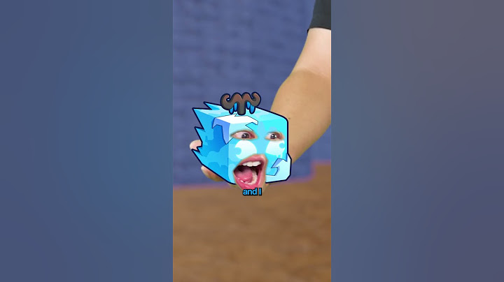 If Blox Fruits could TALK! 2