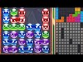 Tiebreaker Swap VS Ringo Andou Puyo Puyo Tetris 