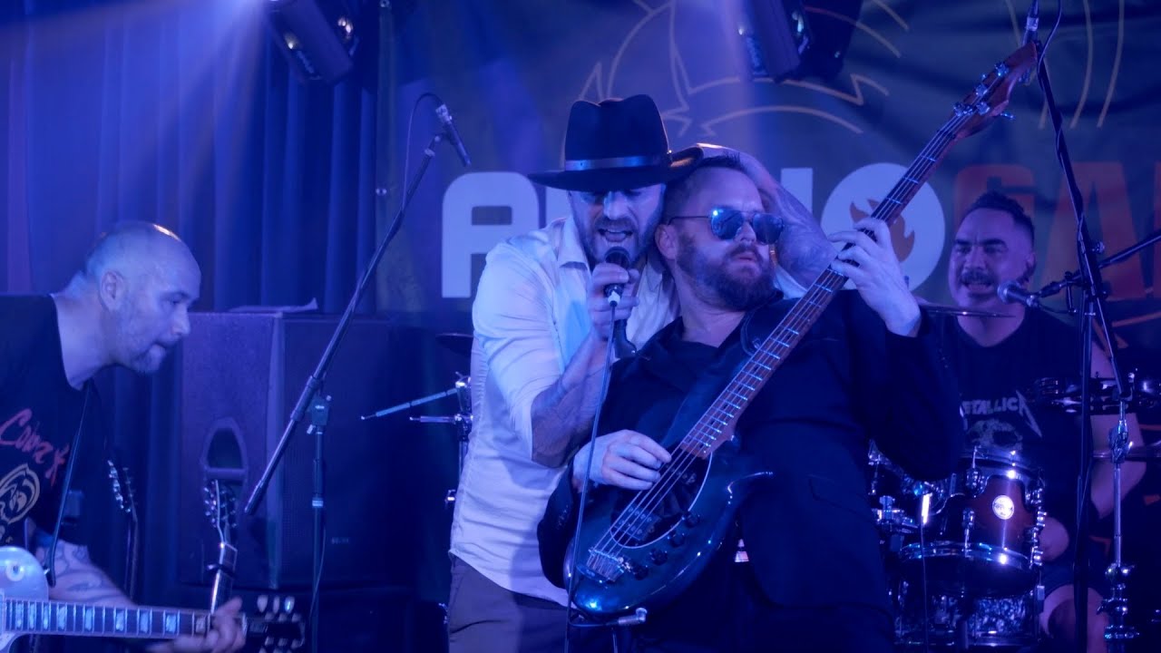 The Tribute Show Part 3 Stone Temple Co - Pilots