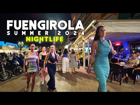 FUENGIROLA SPAIN NIGHTLIFE