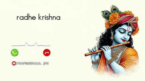 Krishna Ji Mobile Ringtone 2025. bhakti ringtone, ringtone bhakti. Bhajan Ringtone. New Ringtone