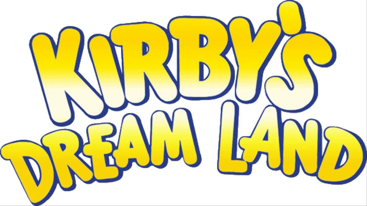 Title Screen - Kirby's Dream Land Music Extended - YouTube