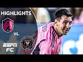 🚨 Messi, Suarez &amp; Alba score 🚨 St. Louis City vs. Inter Miami | MLS Highlights | ESPN FC