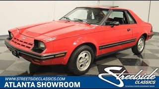1982 Mercury Lynx Ln7 for sale | 5982 ATL