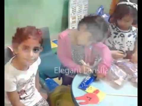 روضه نوادر الاطفال الاهليه بالدمام