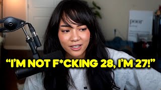 Cinna Gets Heated😡Talking About Her Age