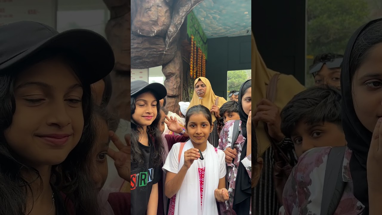 Foggy mountain park kakkadampoyil school kids testimonials