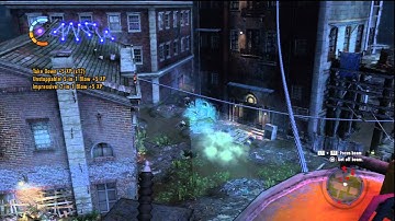 inFamous 2 Walkthrough  - Mission 24: The Dunbar Beam Gameplay [HD]