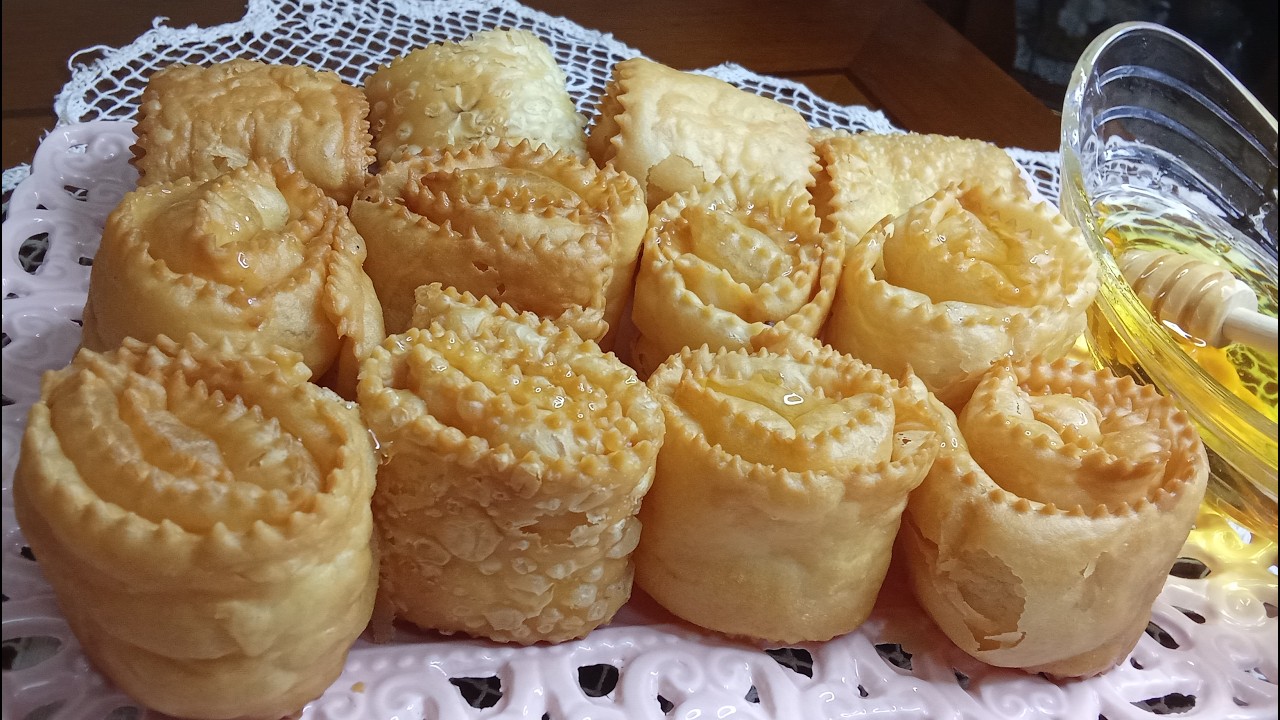 بلا بيض لا خميرة راح تحضريه 💥 خشخاش خفيف منبل ومورق بمقادير اقتصادية سهل و سريع #اكسبلور