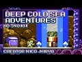 An Underwater Metroidvania :O | Mega Man Maker