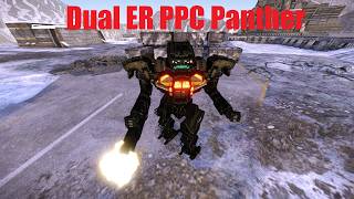 MWO Patch Science - Dual ER PPC Panther-10K (#1439) Net Worth