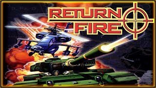 Return Fire :: PSOne :: ПРОСТО ПОИГРАЕМ