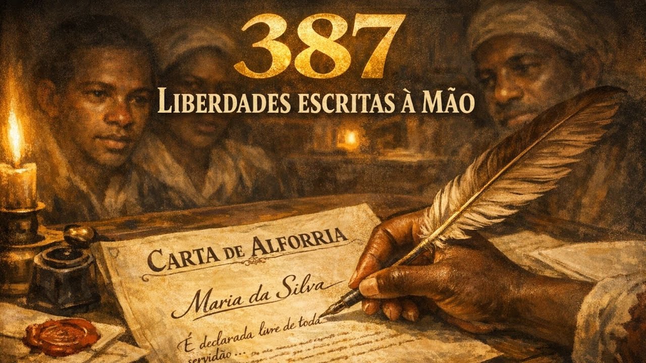 Ela Ensinou 387 Escravos A Escrever A Própria Liberdade... E Morreu Antes Da Abolição 📚😢⛓️
