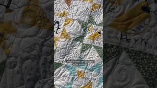 Baby Zoo Animal Pantograph: Longarm Quilting by Molly Kohler Baby Zoo Animal Pantograph: Longarm Quilting by Molly Kohler