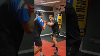 boxing pads #boxing #training