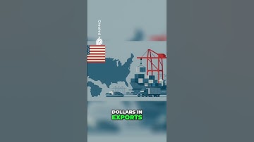 Supply Chain Top 20: US Economy: Exports, Imports, & Manufacturing Explained!