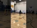 Modified Pickleball
