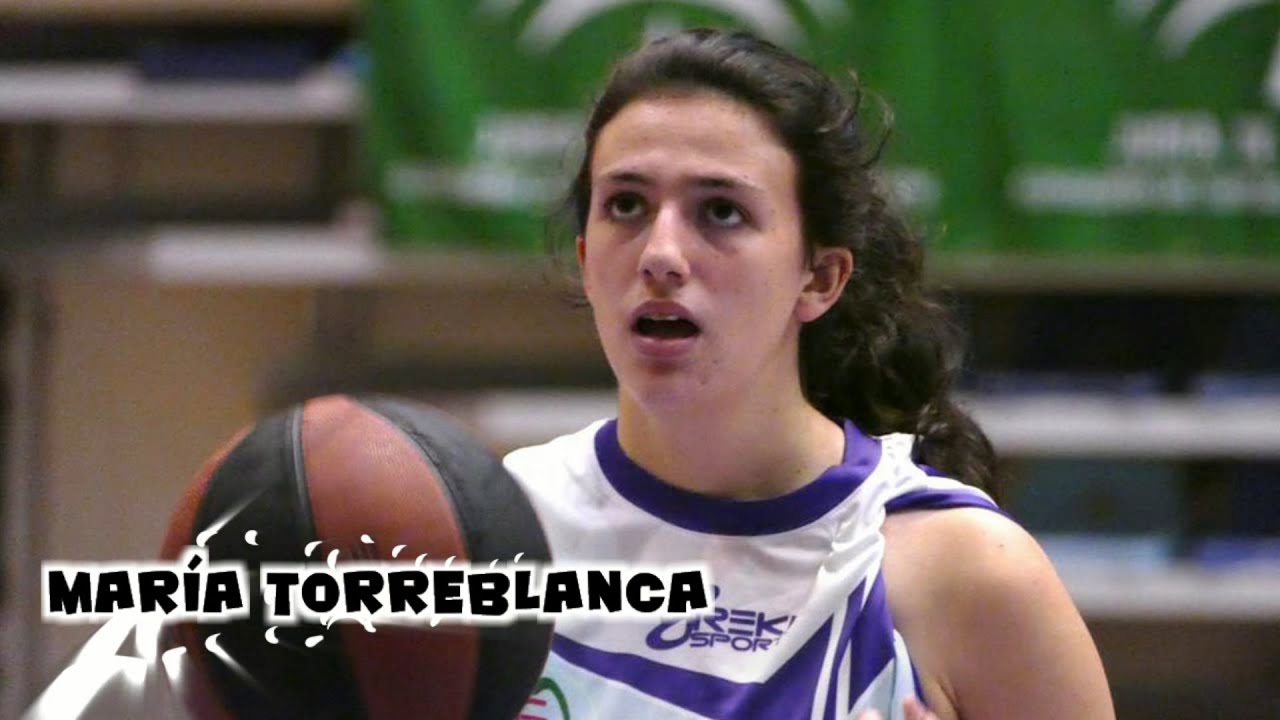 Highlights María Torreblanca (Selección de Málaga) en el Cto. de Andalucía de Selecciones 2015/16