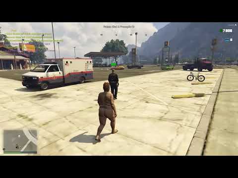 Being Annoying on GTA RP Servers (PS4 STREAM TOMORROW) - Being Annoying on GTA RP Servers (PS4 STREAM TOMORROW)