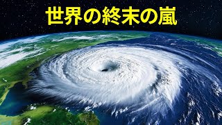 もしも明日、ハイパーケーンが海を直撃したらどうなる？