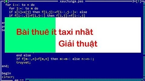 Taxi - Thầy Quách Văn Lượm