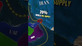 US vs Iran War Scenario &amp; Middle East Conflict Explained #shorts