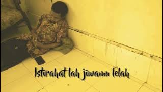 Quotes Story WA lelah