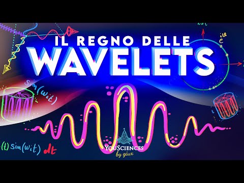 Video: Chi ha inventato la trasformata wavelet continua?