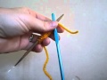 Crochet Provisional Cast on