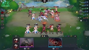 Stelladia game chiến thuật cờ tự động với phong cách chơi vô cùng mới lạ | Android/IOS/APK