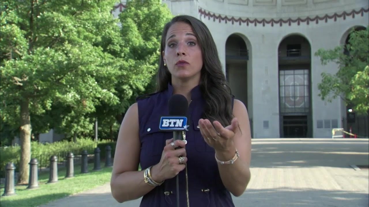 Latest on Ohio State | Ohio State Buckeyes | Big Ten Football - YouTube