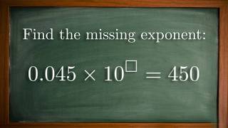 Multiplying by powers of 10 - GCSE Maths