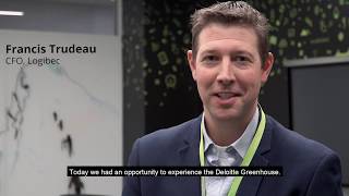 Greenhouse Centre : Logibec :  Uncovering creative ideas in AI