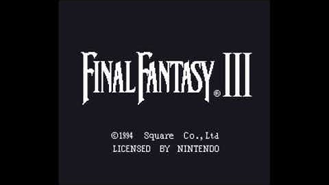 Final Fantasy 6: Worlds Collide (Randomizer) - Blind Playthrough - Part 1/5