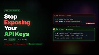 Stop Storing API Keys Wrong in Flutter — Use Envied