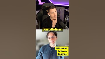 Async vs Parallel
