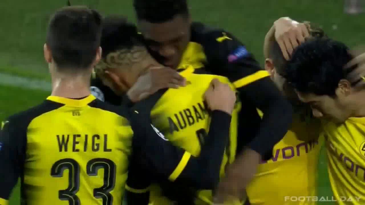 Dortmund VS Tottenham 1 2   All Goals  Highlights 21112017 HD1