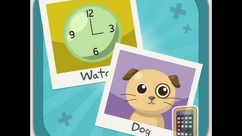 Pictoword Level 100 Answer